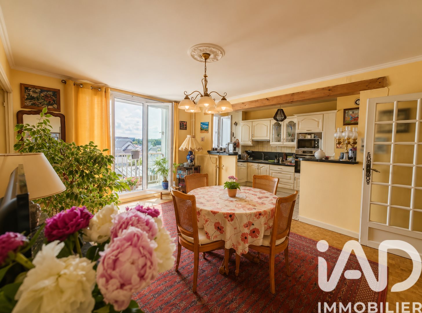 Appartement à vendre, 75m², Meaux