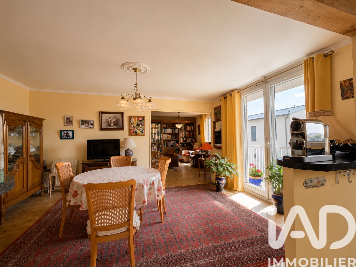 Appartement à vendre, 75m², Meaux