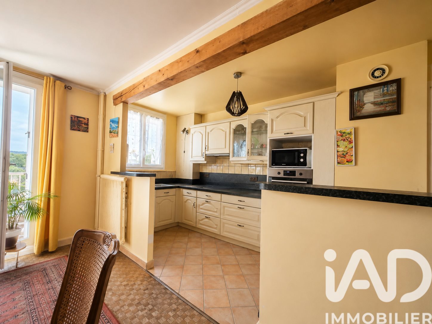 Appartement à vendre, 75m², Meaux