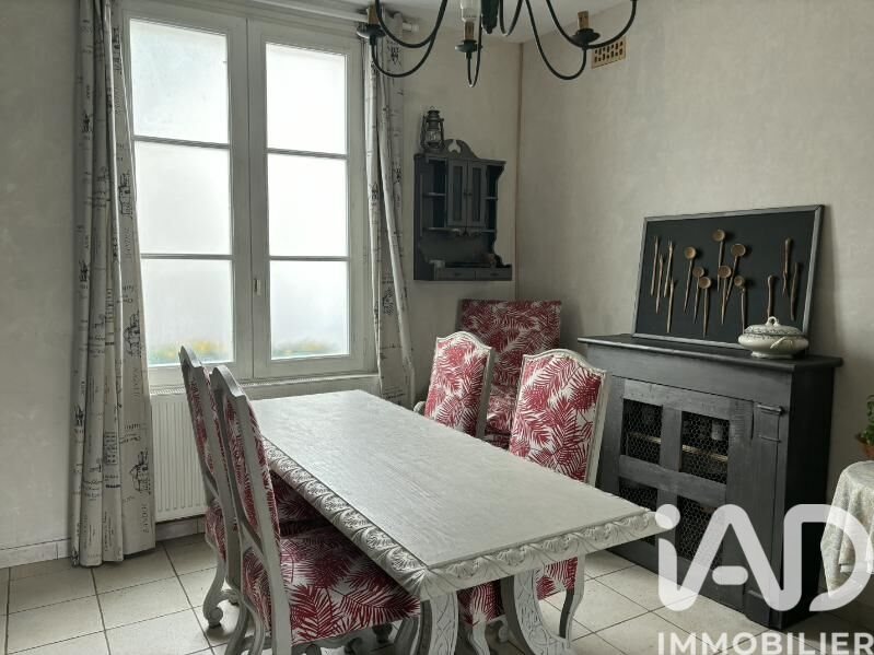 Maison à vendre, 150m², Loches