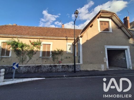 Maison à vendre, 117m², Saint-Jean-Saint-Germain
