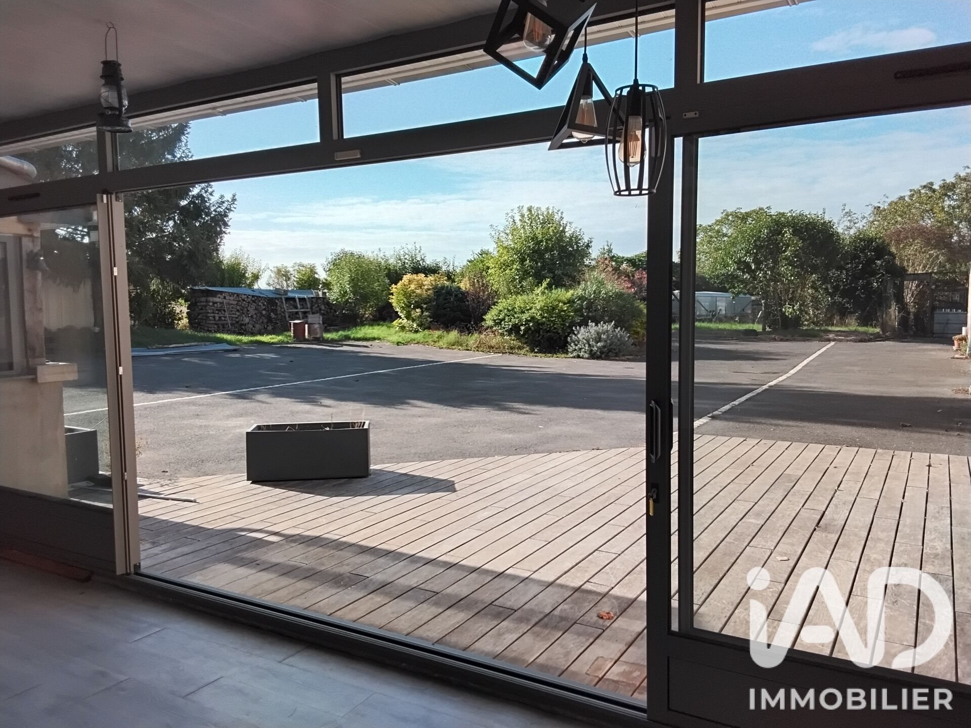 Maison à vendre, 182m², Manthelan
