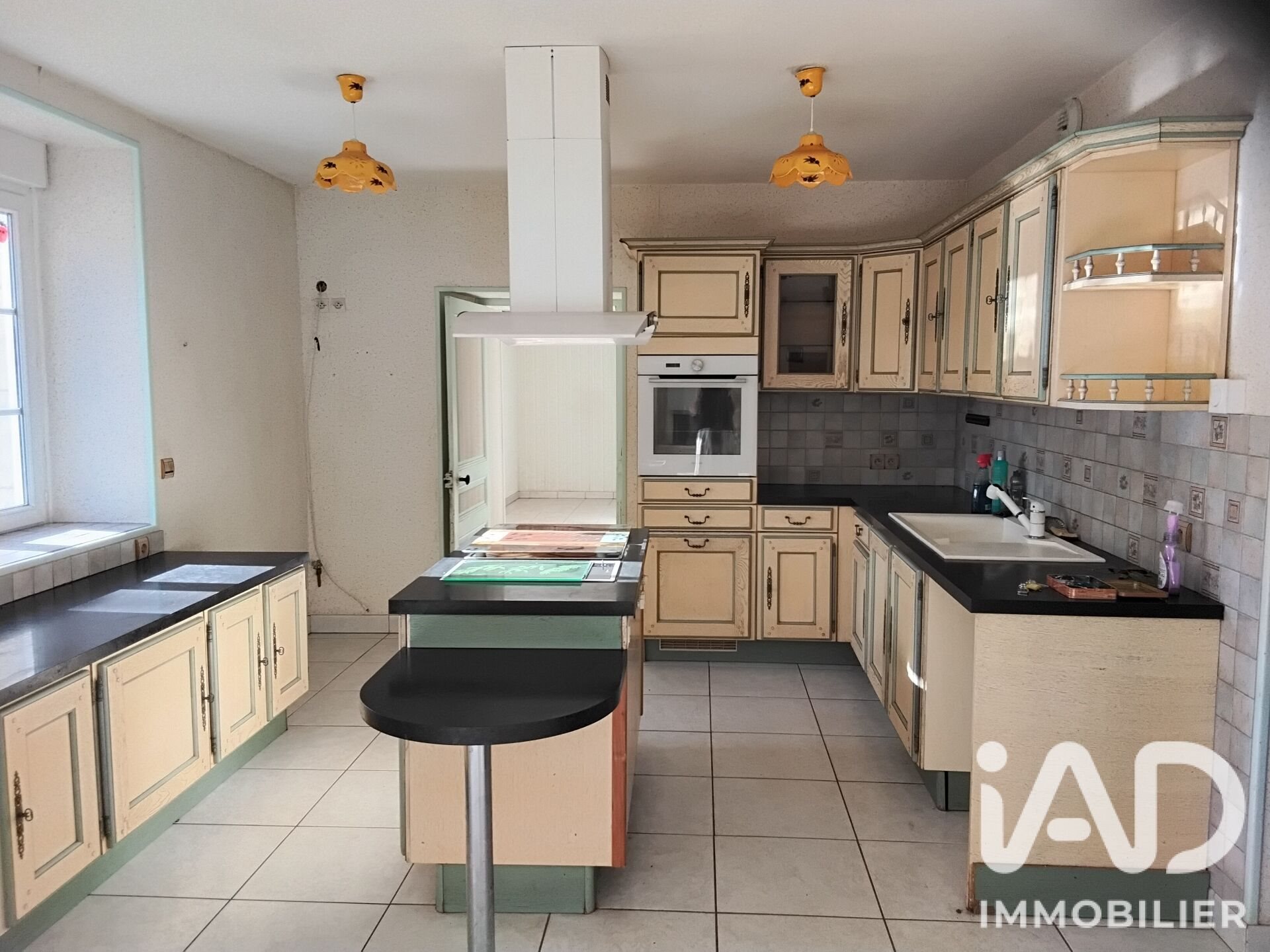 Maison à vendre, 182m², Manthelan