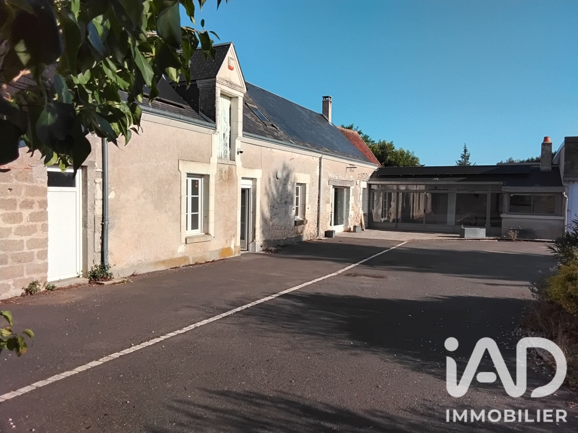 Maison à vendre, 182m², Manthelan