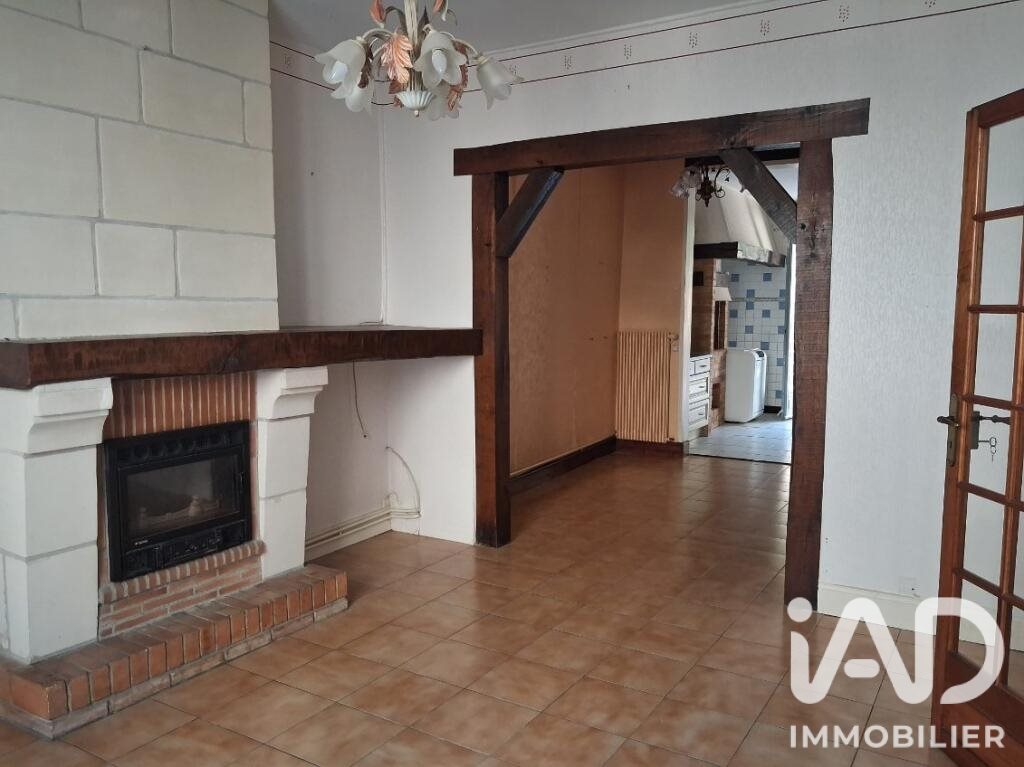 Maison à vendre, 90m², Loches