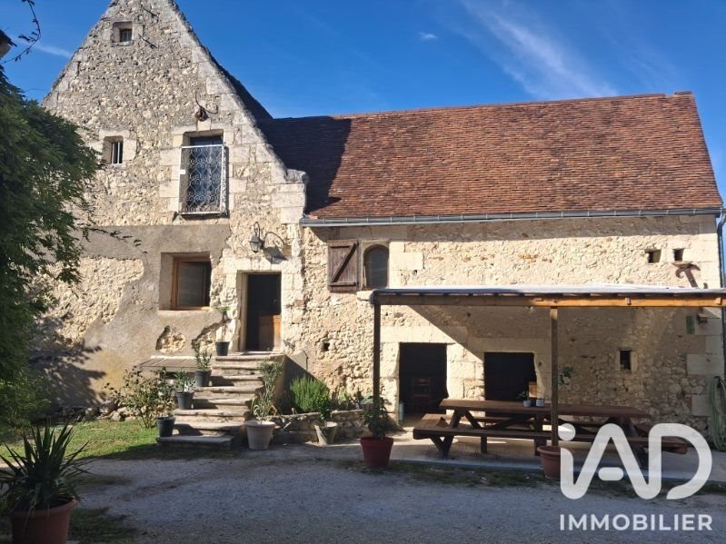 Maison à vendre, 217m², Chédigny