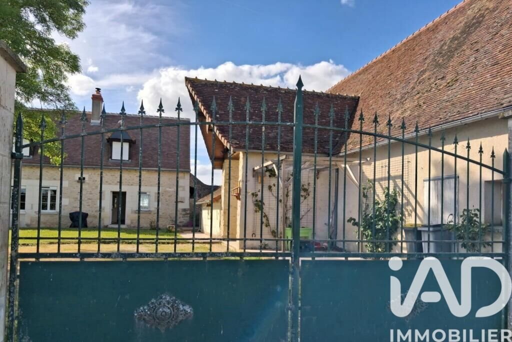 Maison à vendre, 208m², Chambourg-sur-Indre