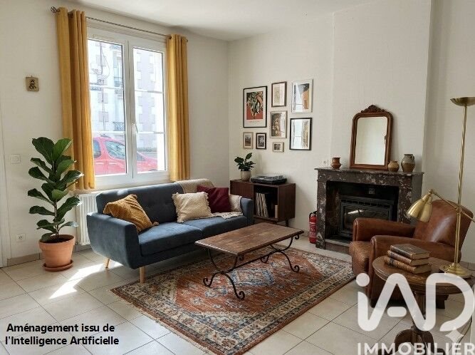 Maison à vendre, 158m², Beaulieu-lès-Loches