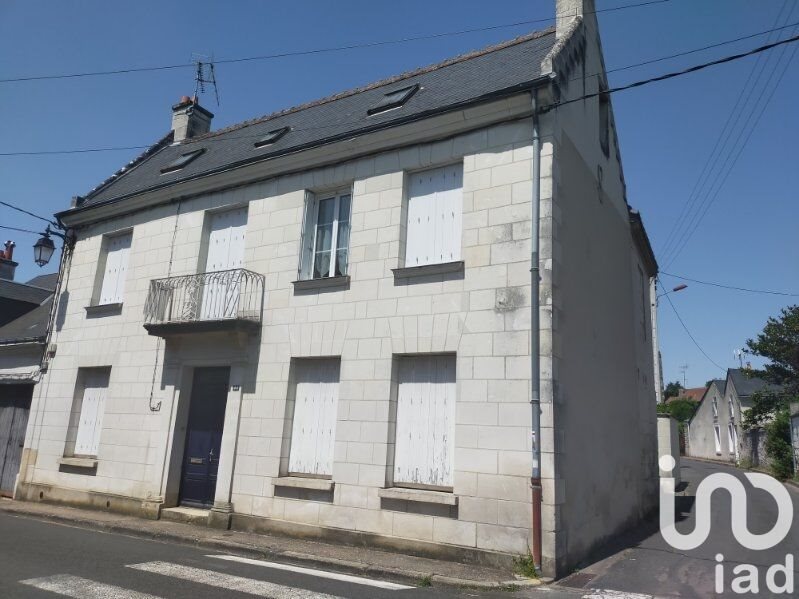 Maison à vendre, 158m², Beaulieu-lès-Loches
