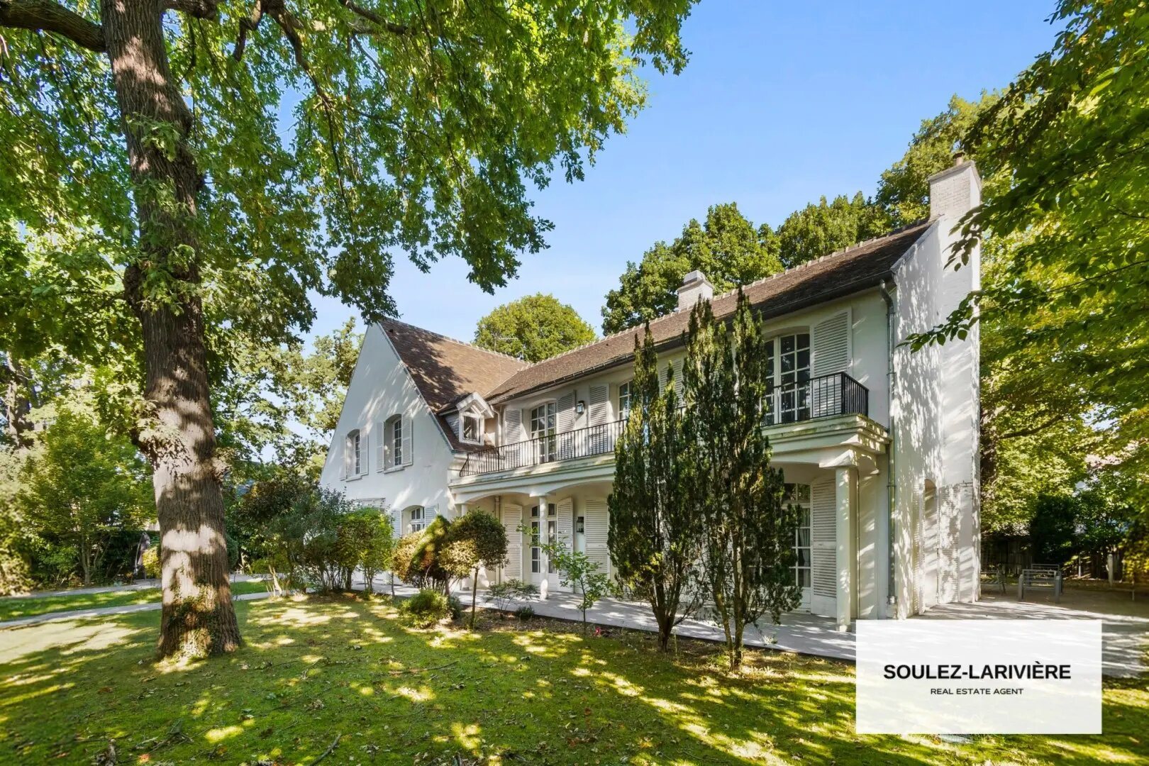 Maison à vendre, 480m², Le Vésinet