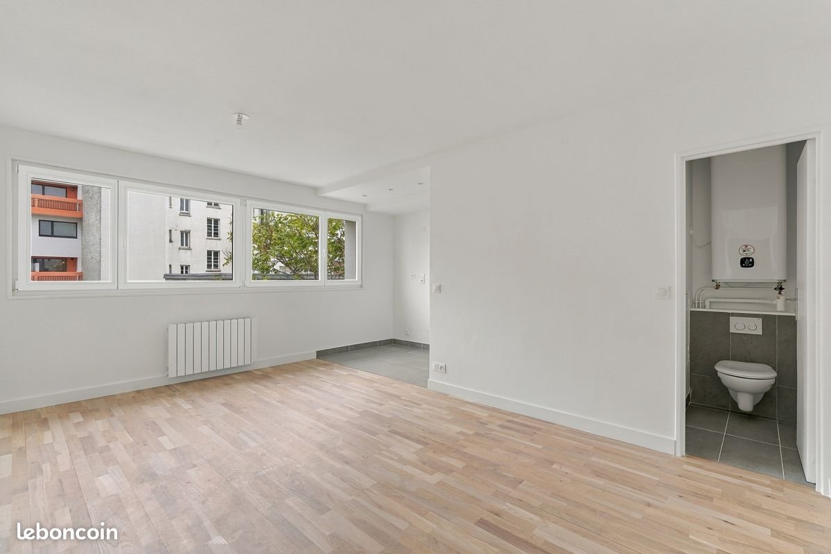 Appartement à vendre, 37m², Clichy