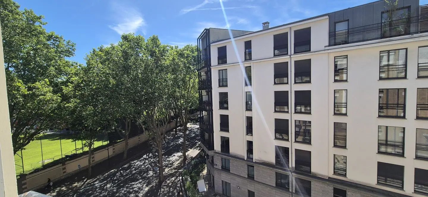 Appartement à vendre, 59m², Clichy