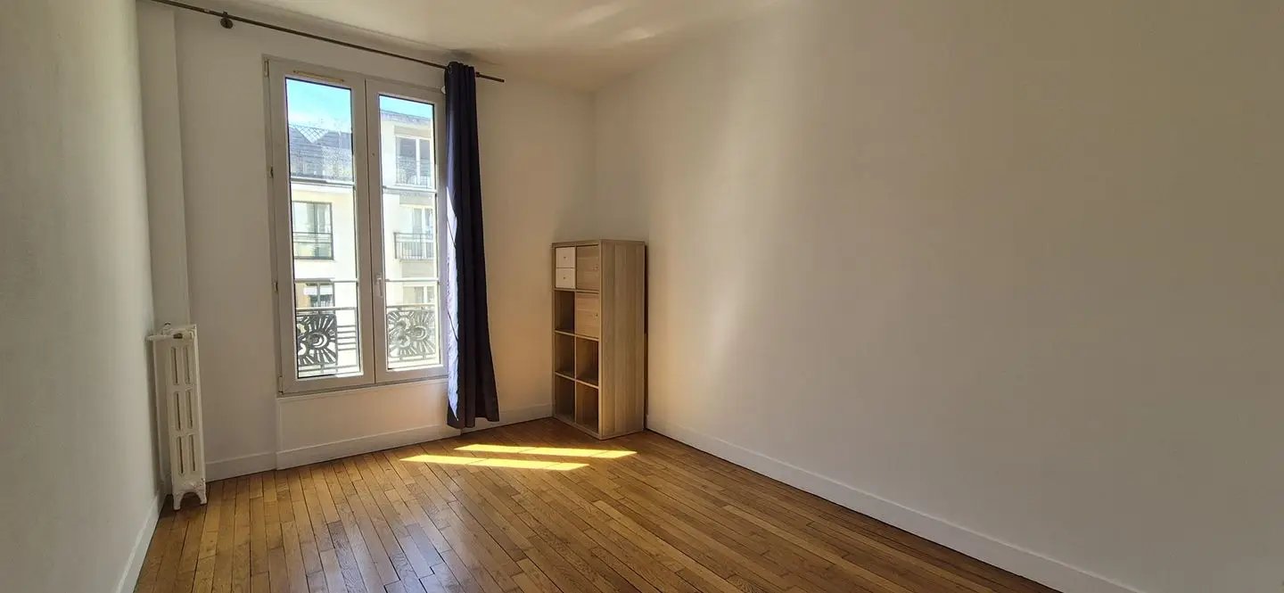 Appartement à vendre, 59m², Clichy