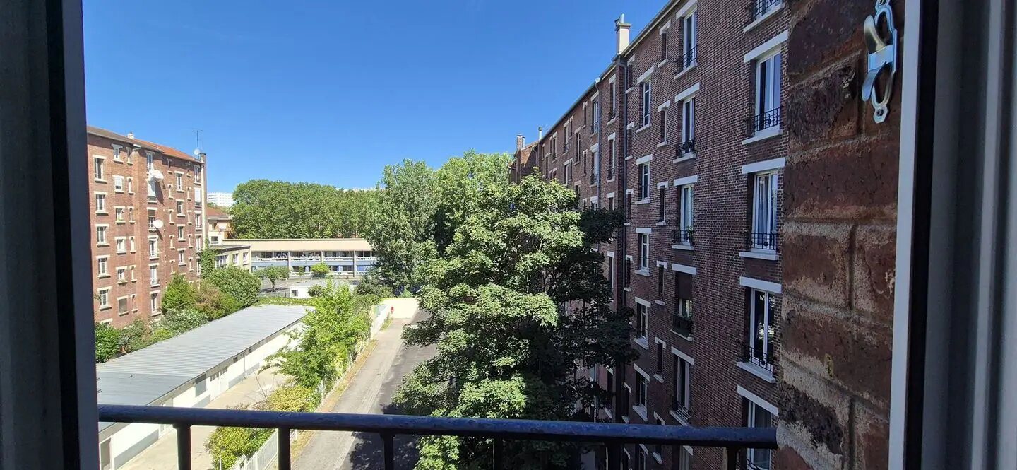 Appartement à vendre, 59m², Clichy