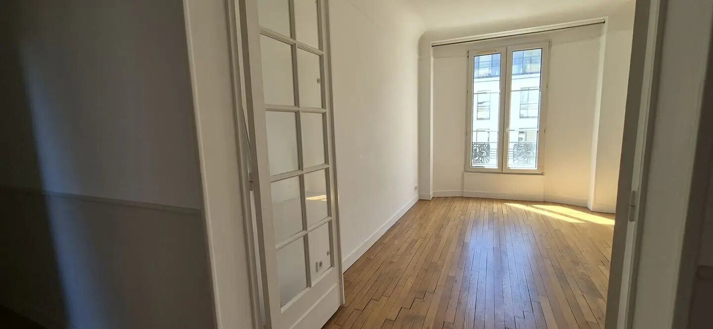 Appartement à vendre, 59m², Clichy