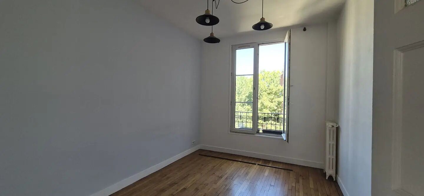 Appartement à vendre, 59m², Clichy