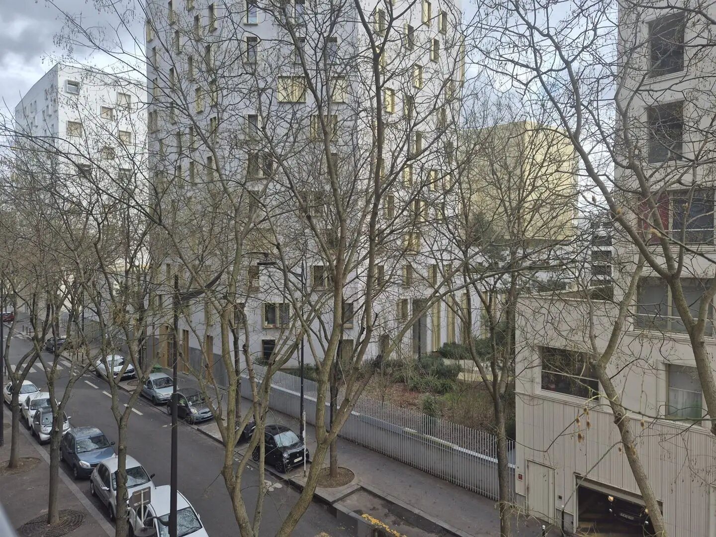 Appartement à louer, 39m², Paris 13ème