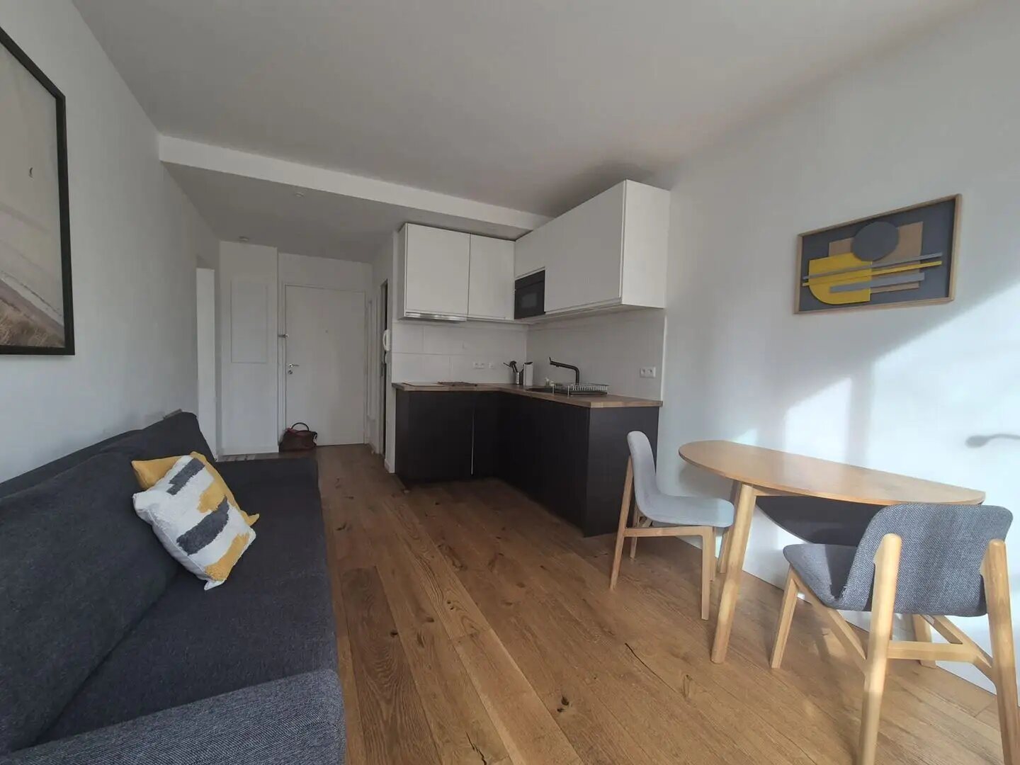 Appartement à louer, 39m², Paris 13ème