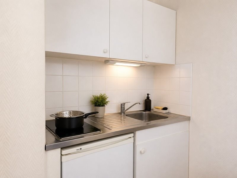 Appartement à vendre, 22m², Tours