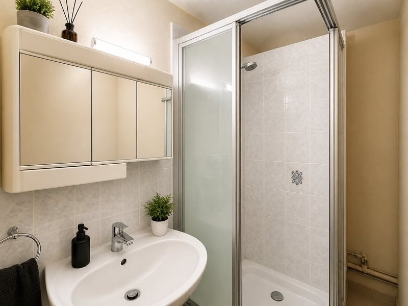 Appartement à vendre, 22m², Tours