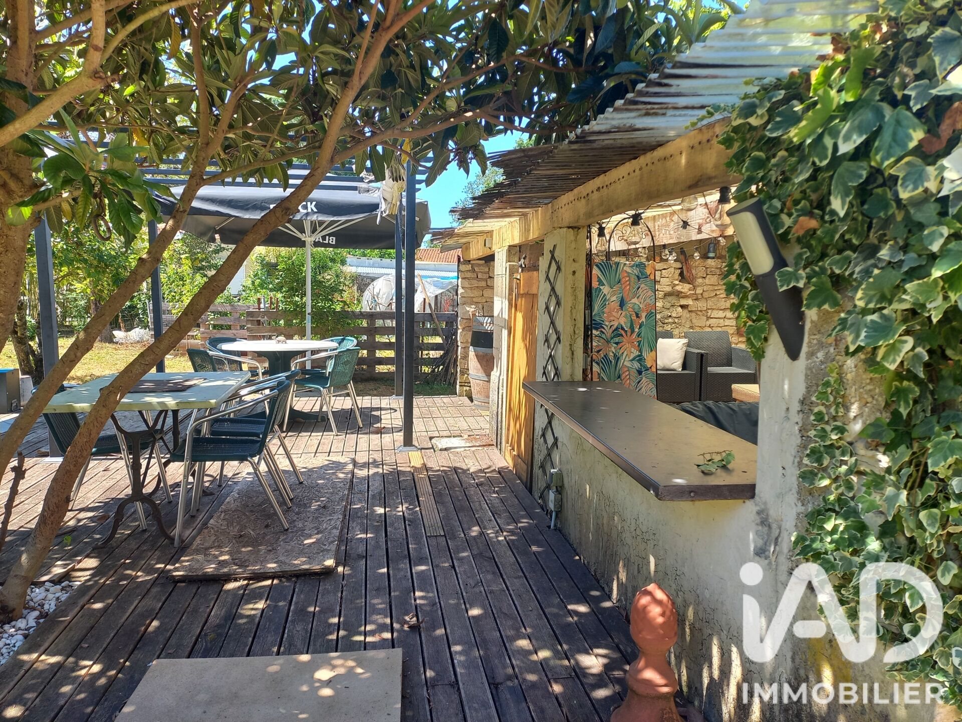 Maison à vendre, 140m², Réparsac