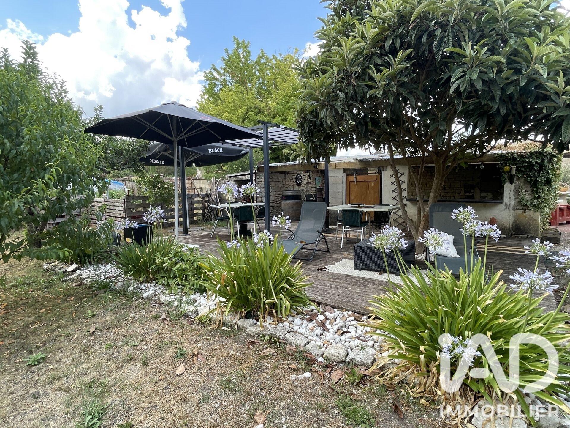 Maison à vendre, 140m², Réparsac