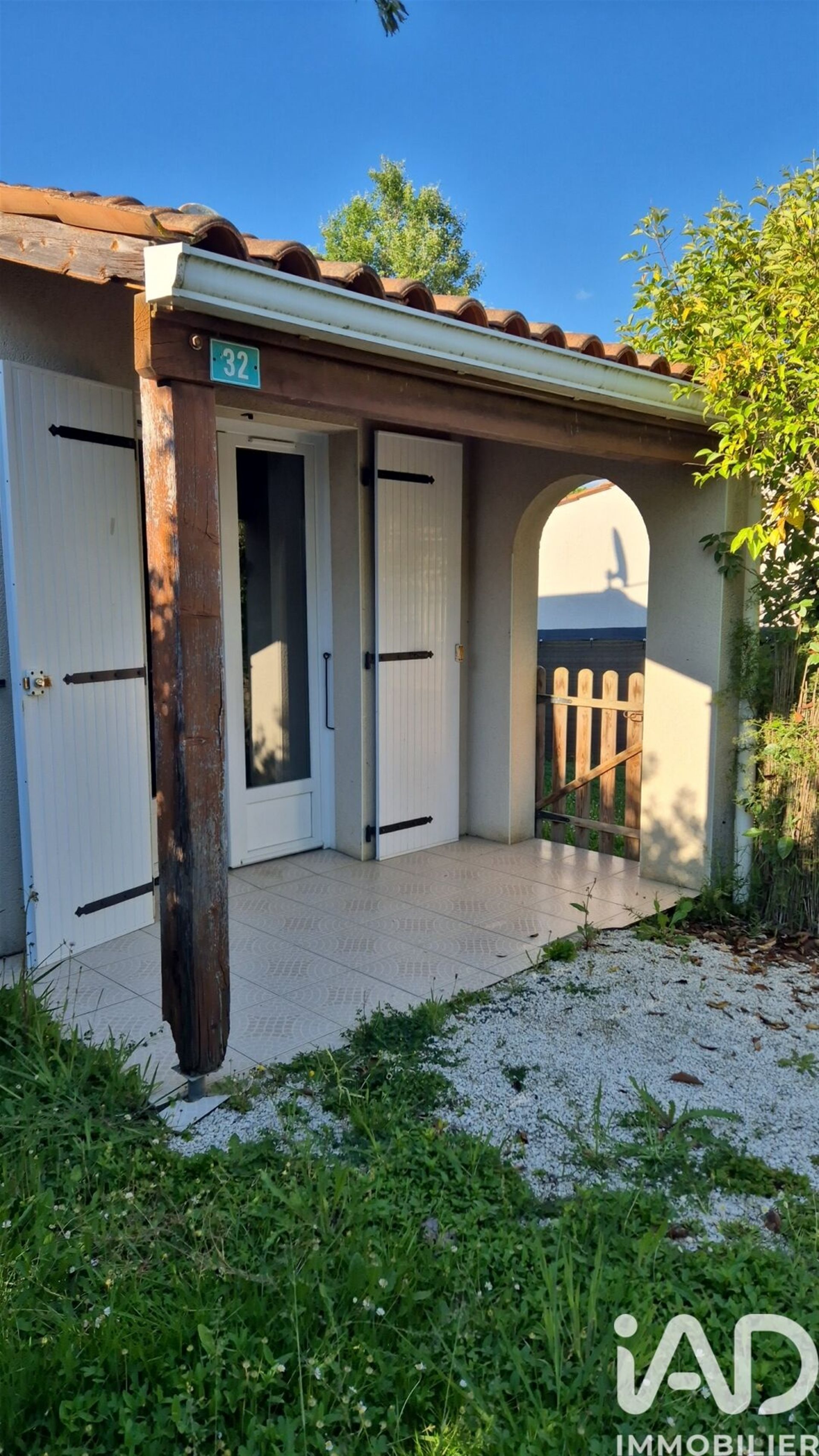 Maison à vendre, 34m², Ozillac