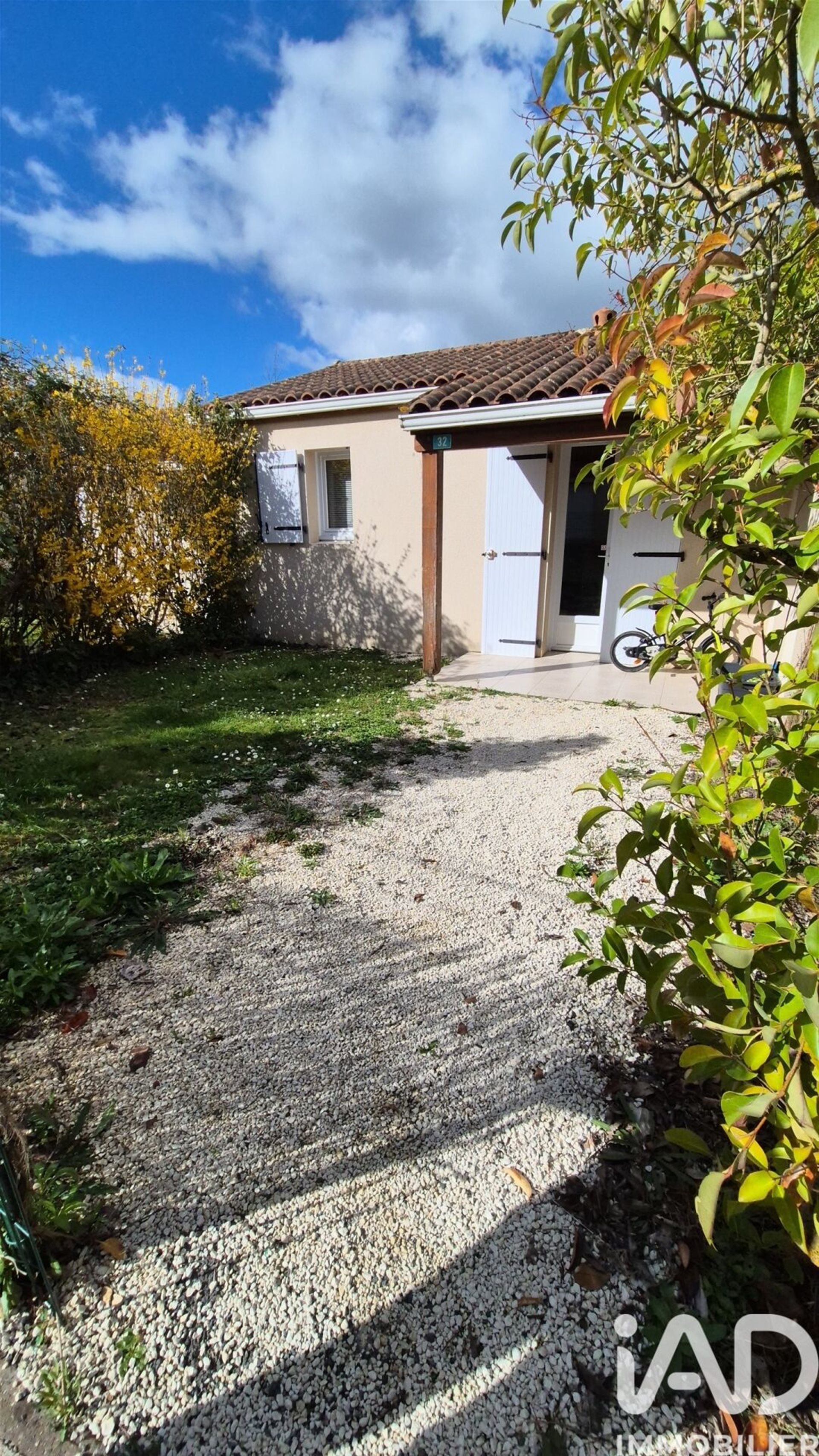 Maison à vendre, 34m², Ozillac