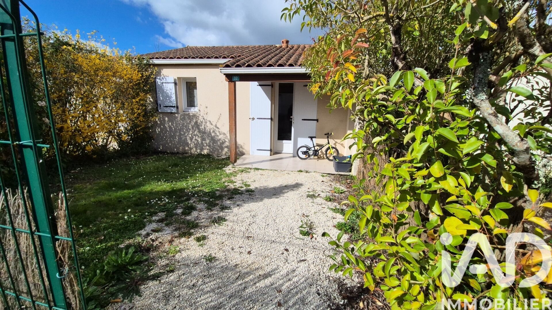 Maison à vendre, 34m², Ozillac