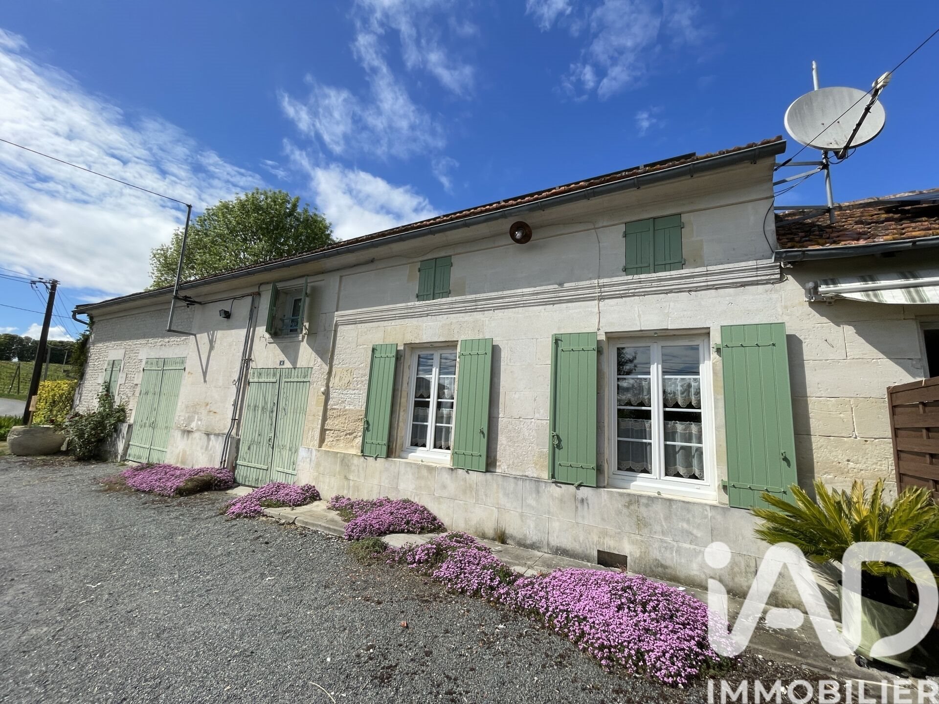 Maison à vendre, 185m², Sainte-Lheurine