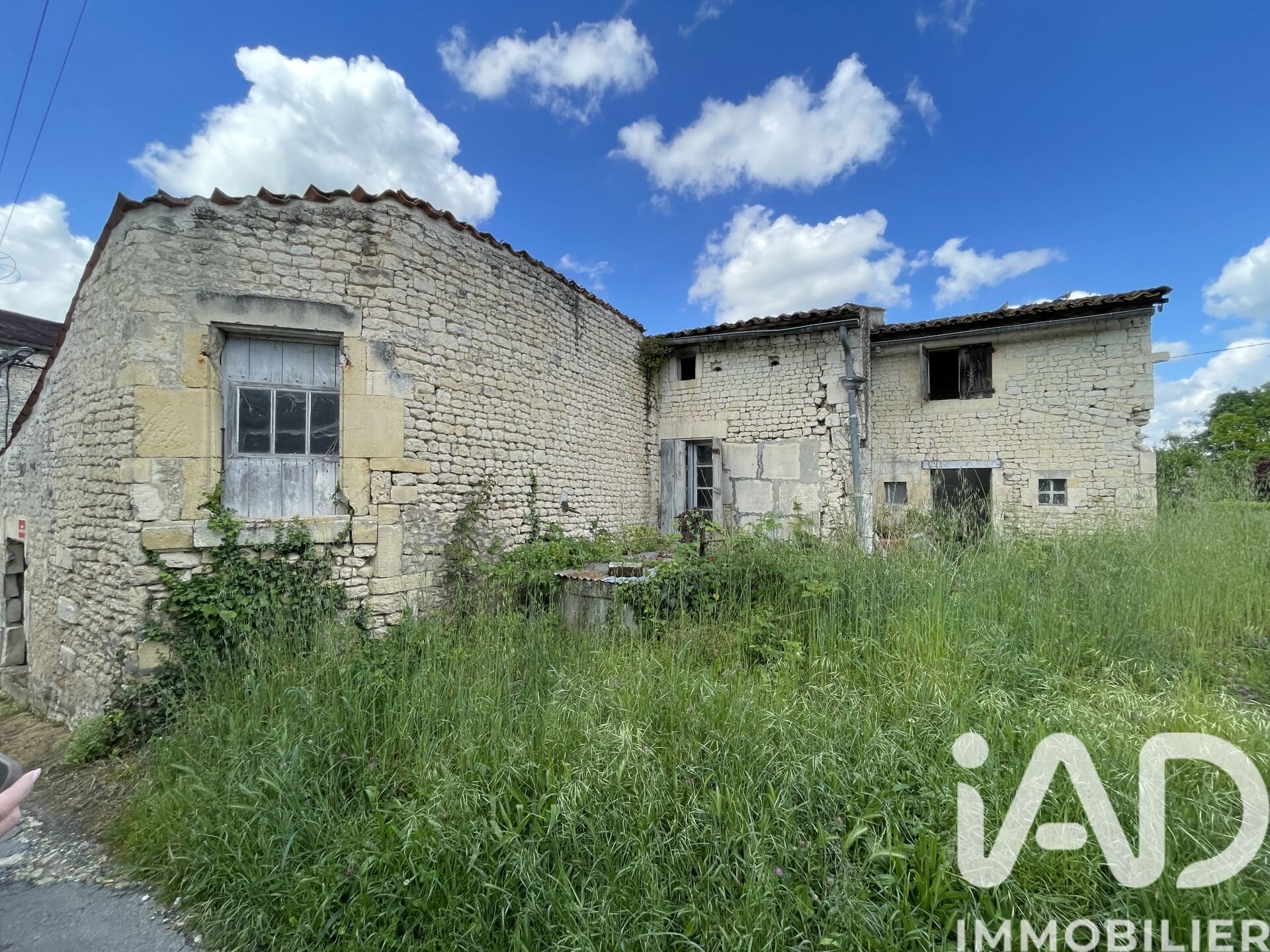 Maison à vendre, 80m², Saint-Fort-sur-le-Né