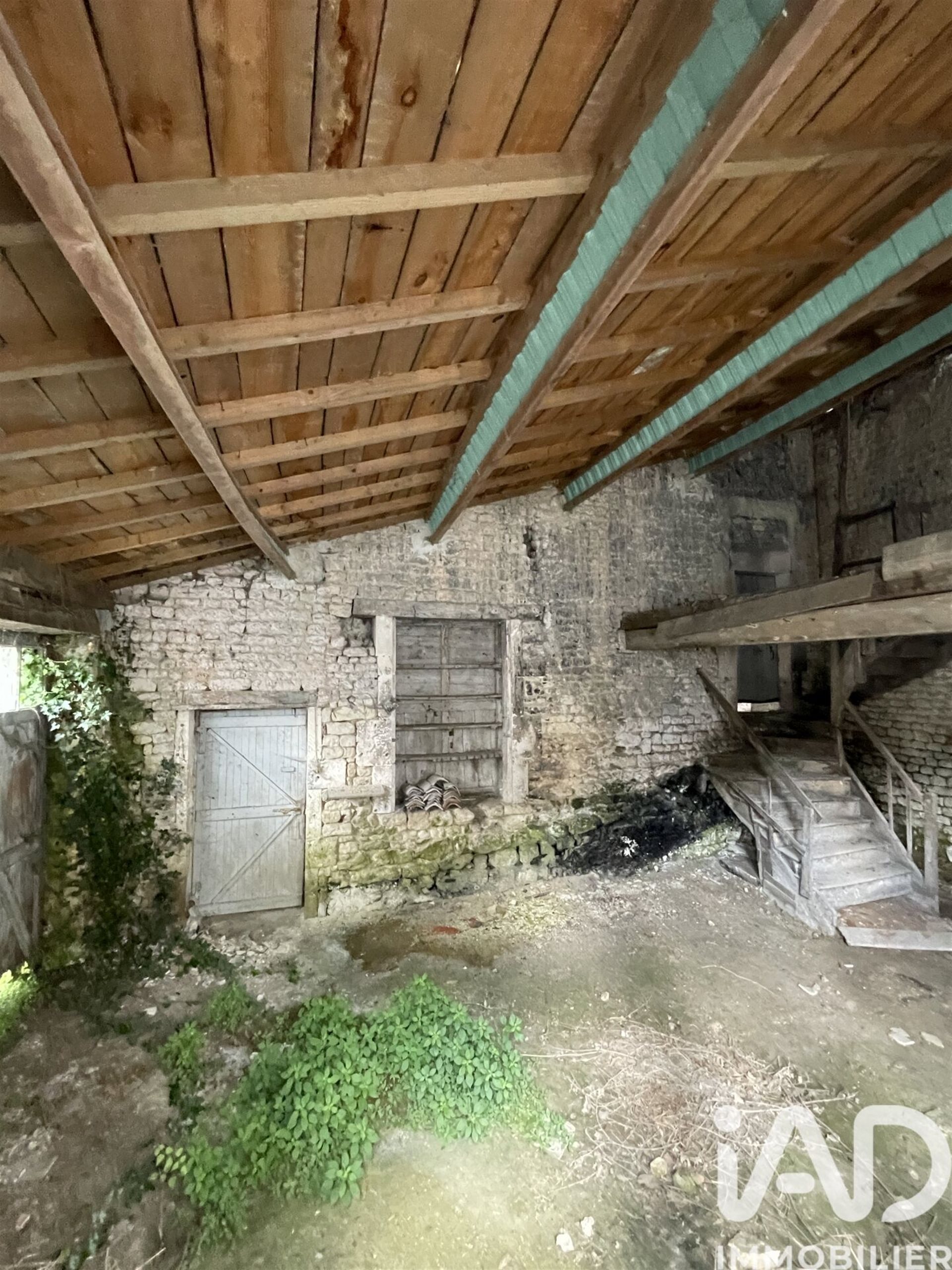 Maison à vendre, 80m², Saint-Fort-sur-le-Né