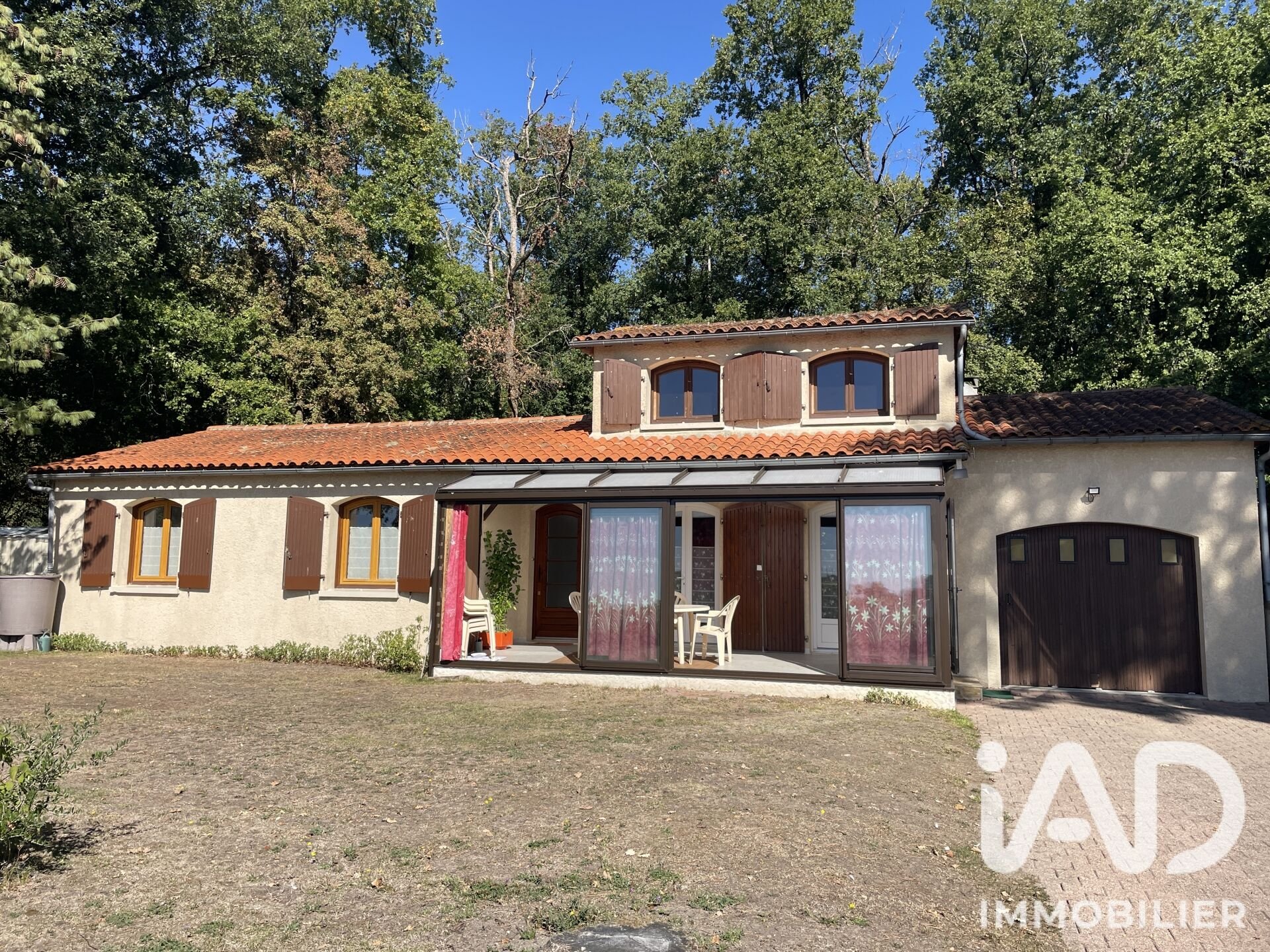 Maison à vendre, 112m², Jarnac-Champagne