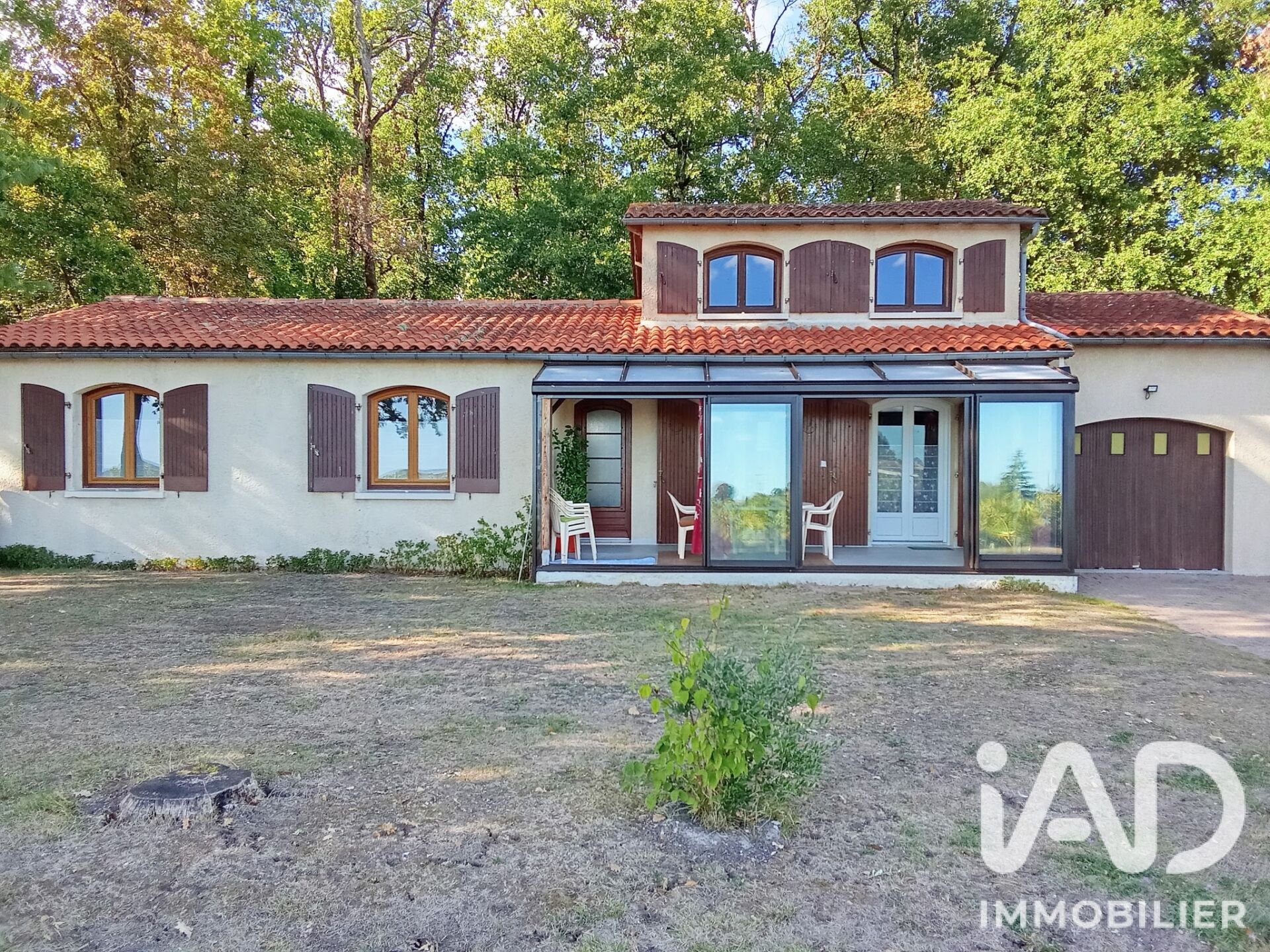 Maison à vendre, 112m², Jarnac-Champagne