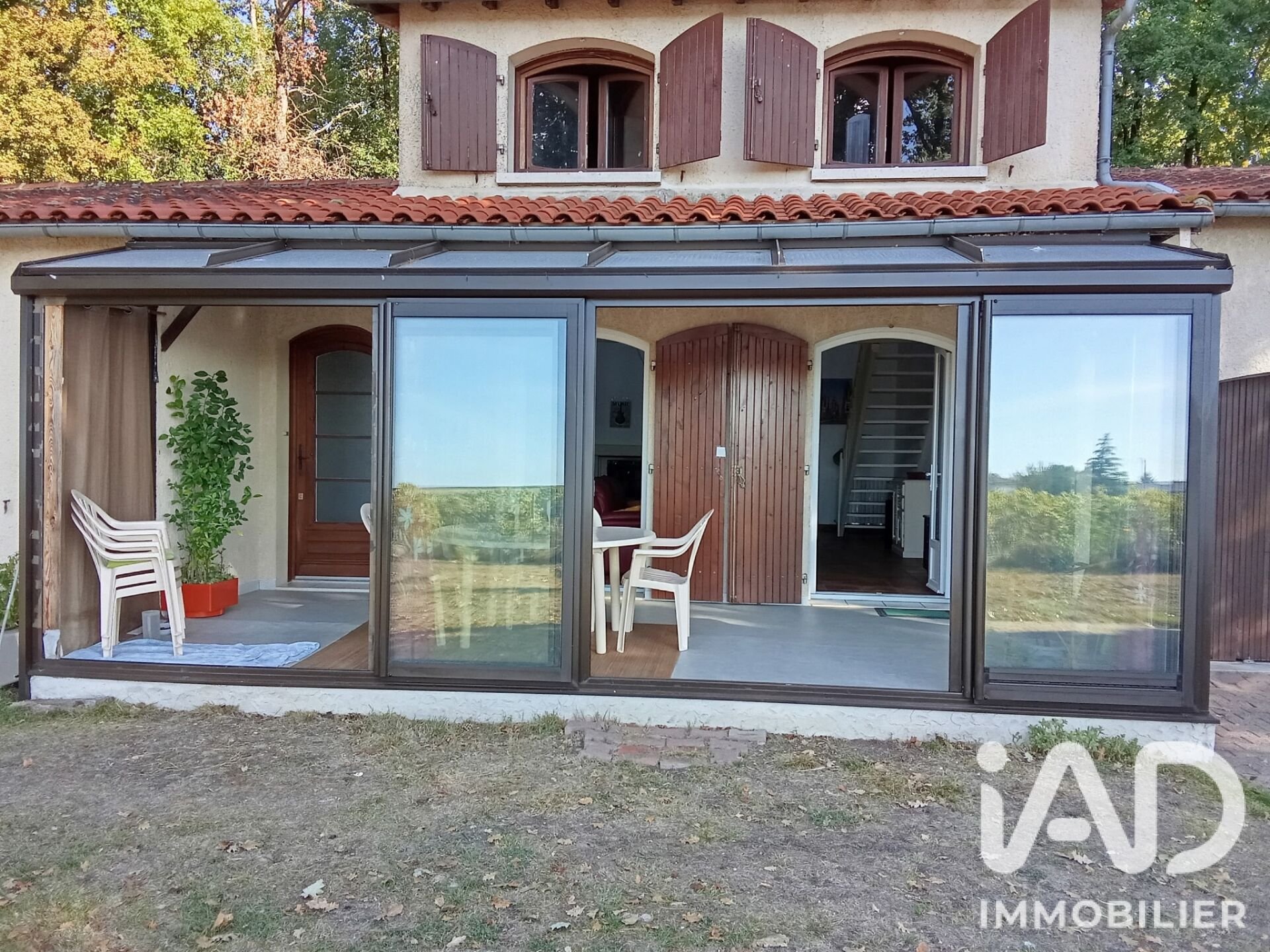Maison à vendre, 112m², Jarnac-Champagne
