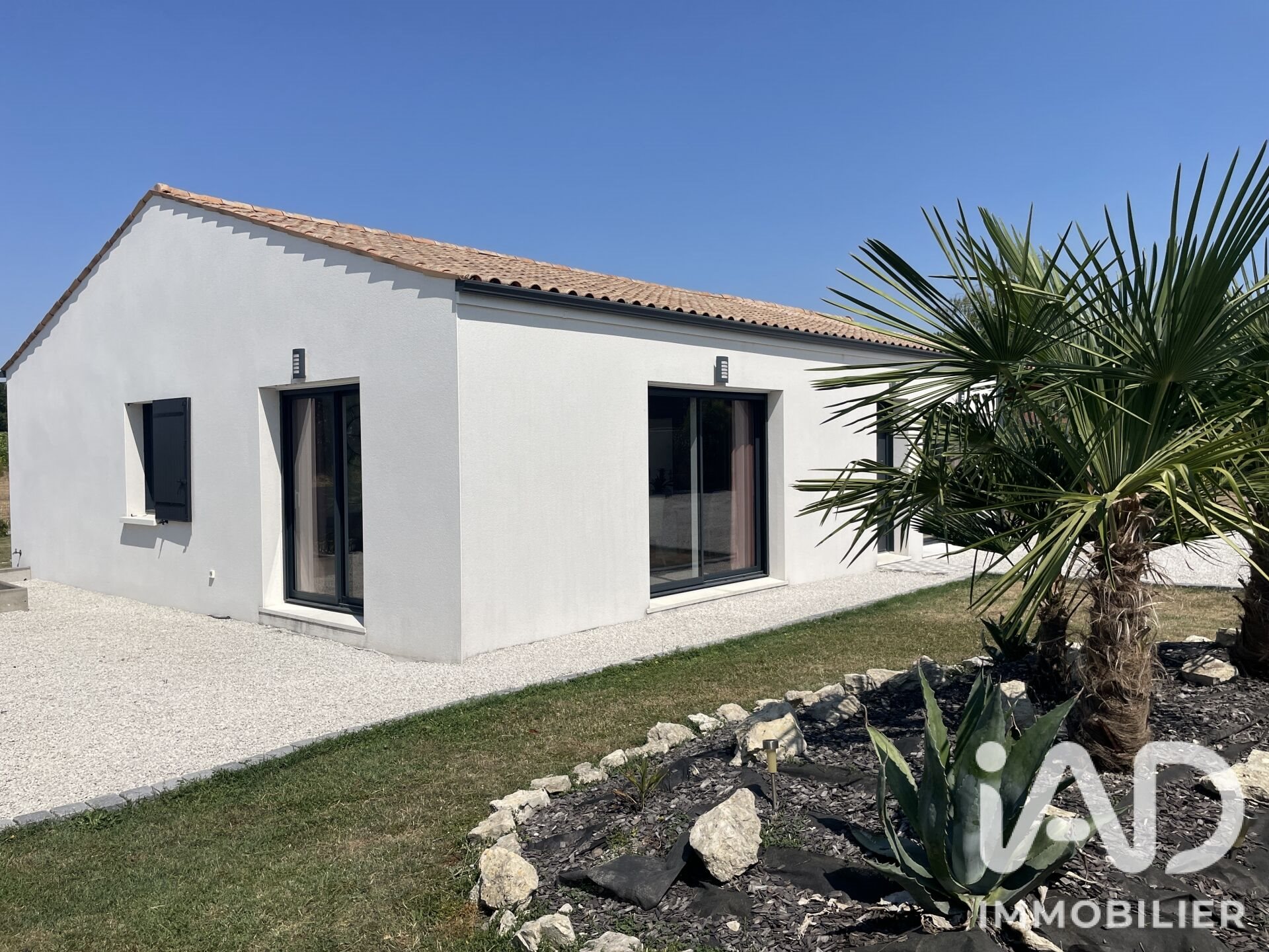 Maison à vendre, 102m², Germignac