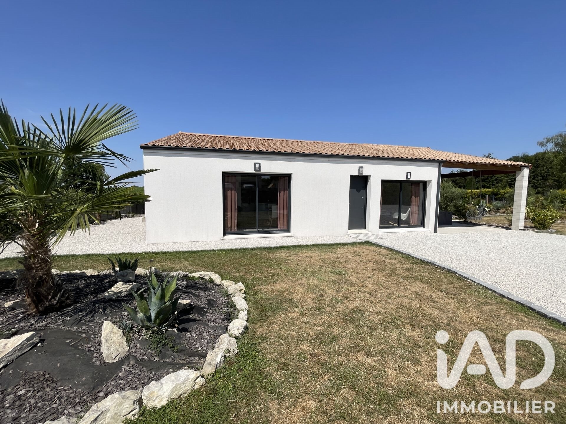 Maison à vendre, 102m², Germignac