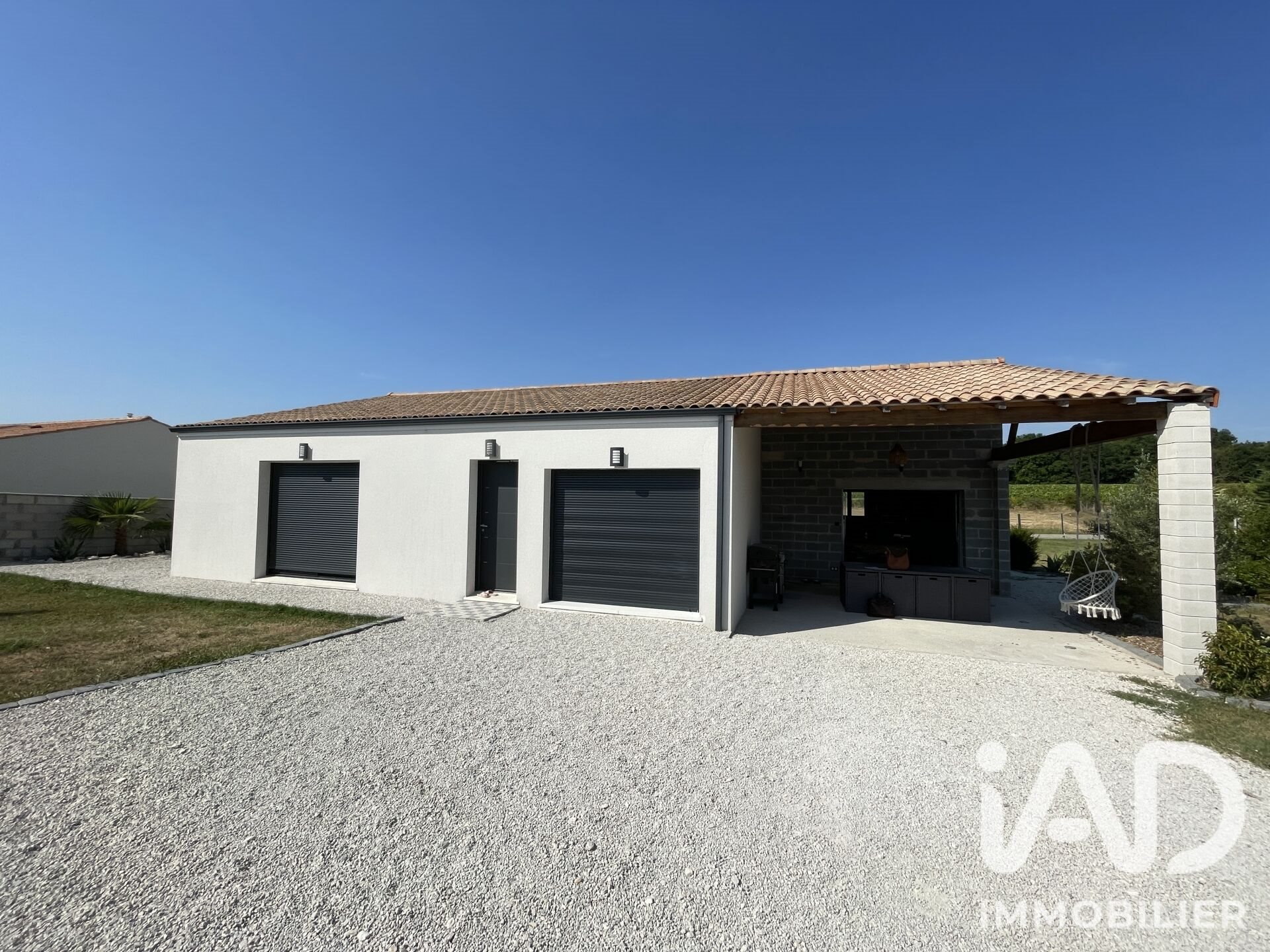Maison à vendre, 102m², Germignac