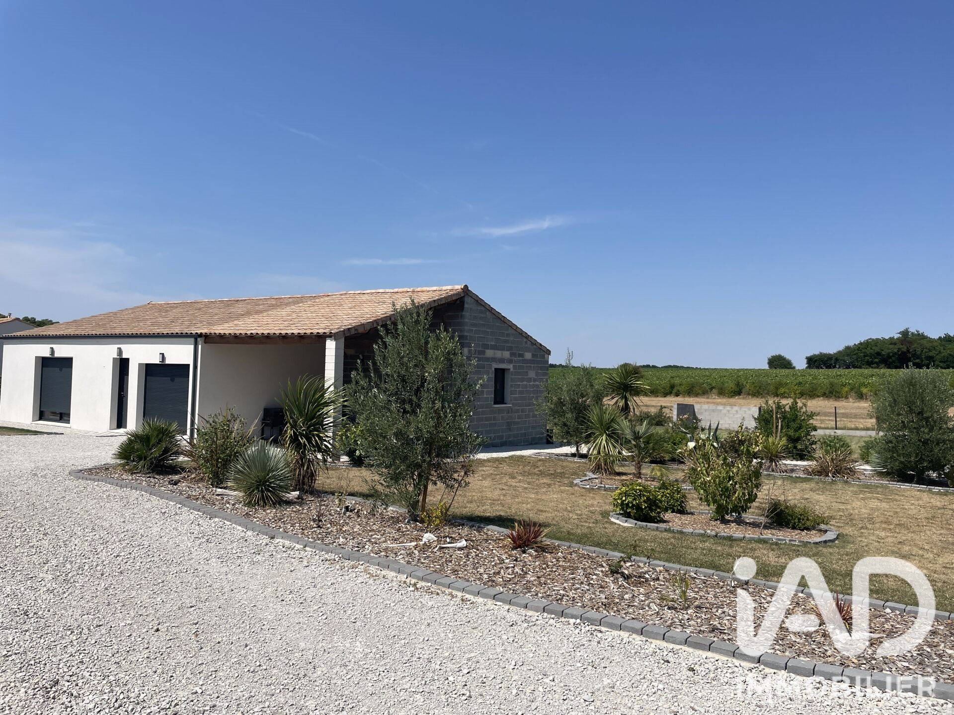 Maison à vendre, 102m², Germignac