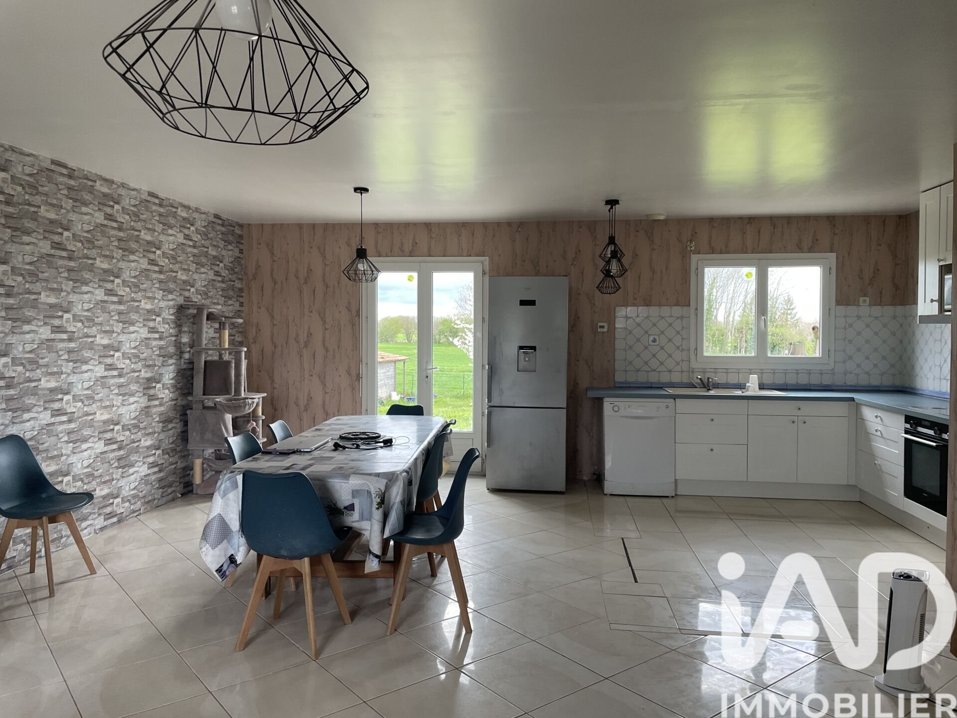 Maison à vendre, 87m², Germignac
