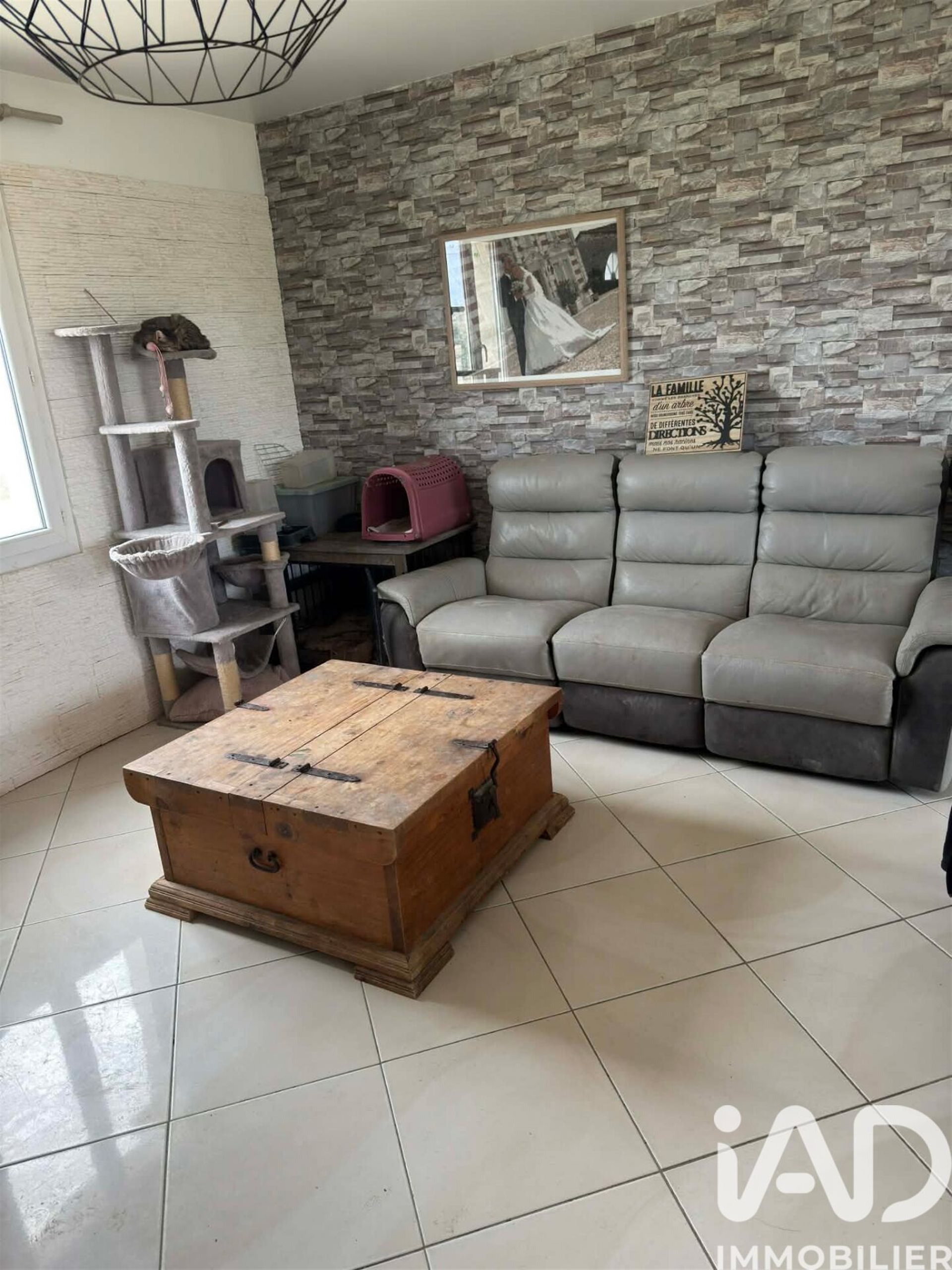 Maison à vendre, 87m², Germignac