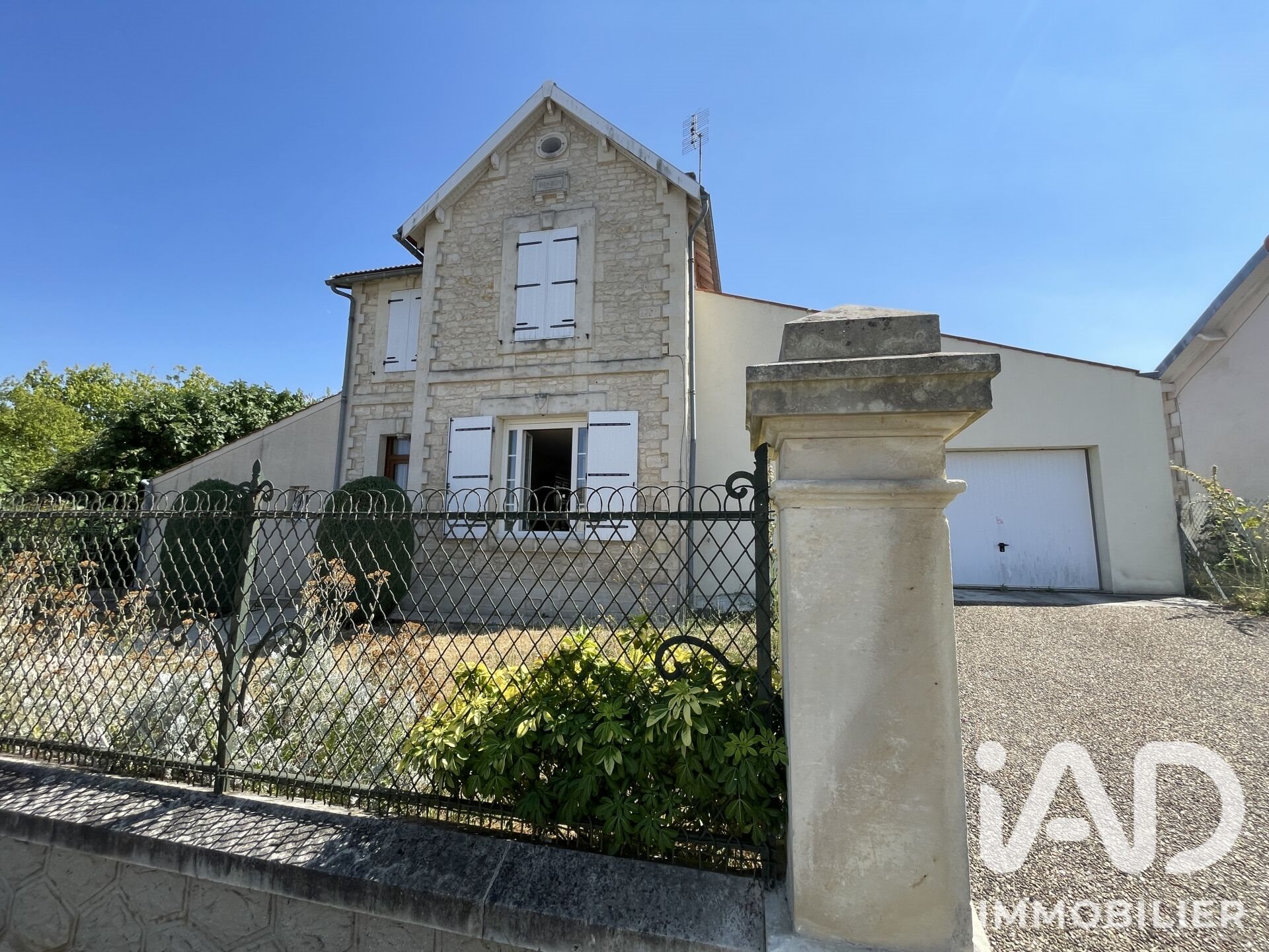 Maison à vendre, 118m², Pons