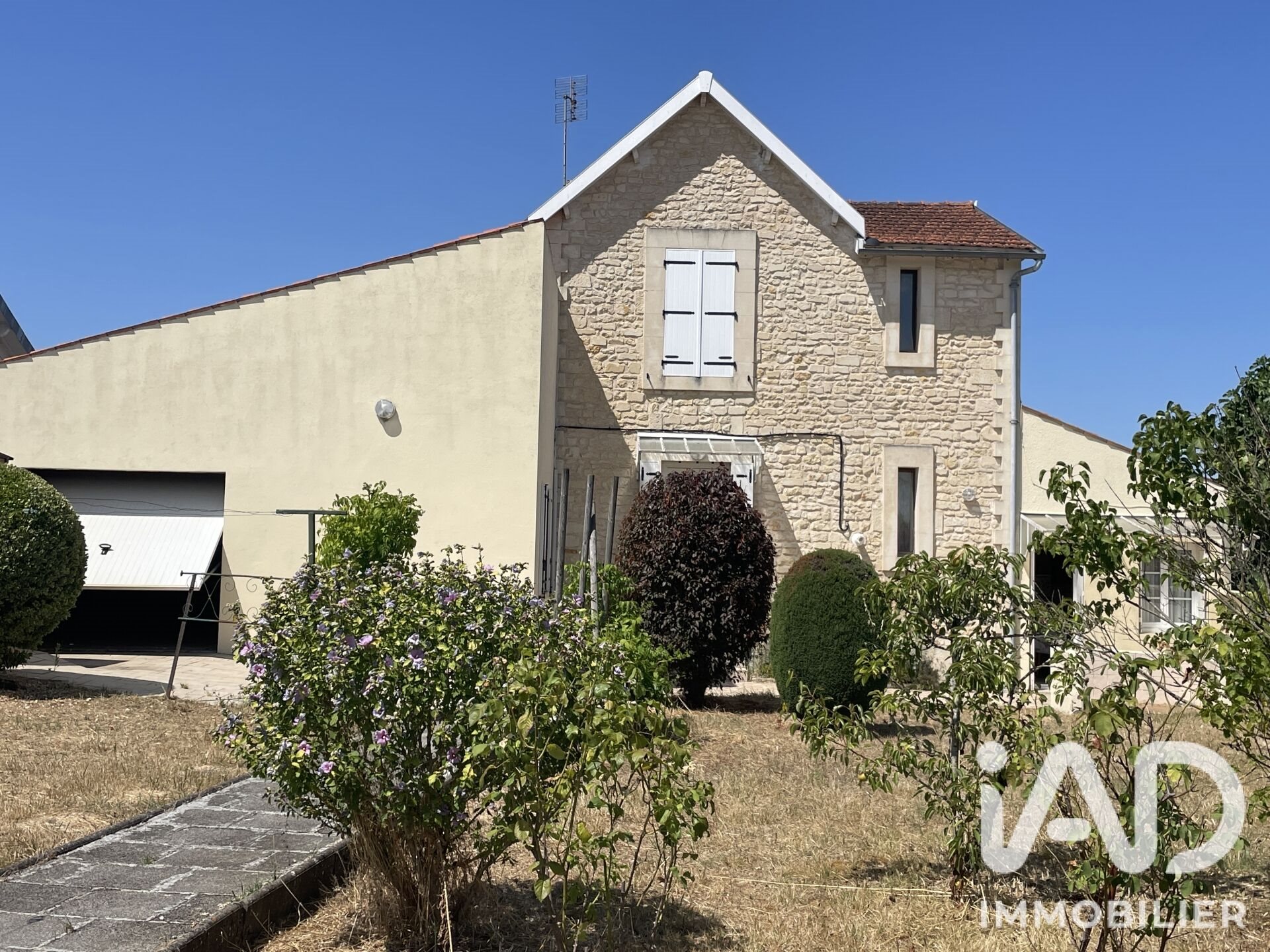 Maison à vendre, 118m², Pons