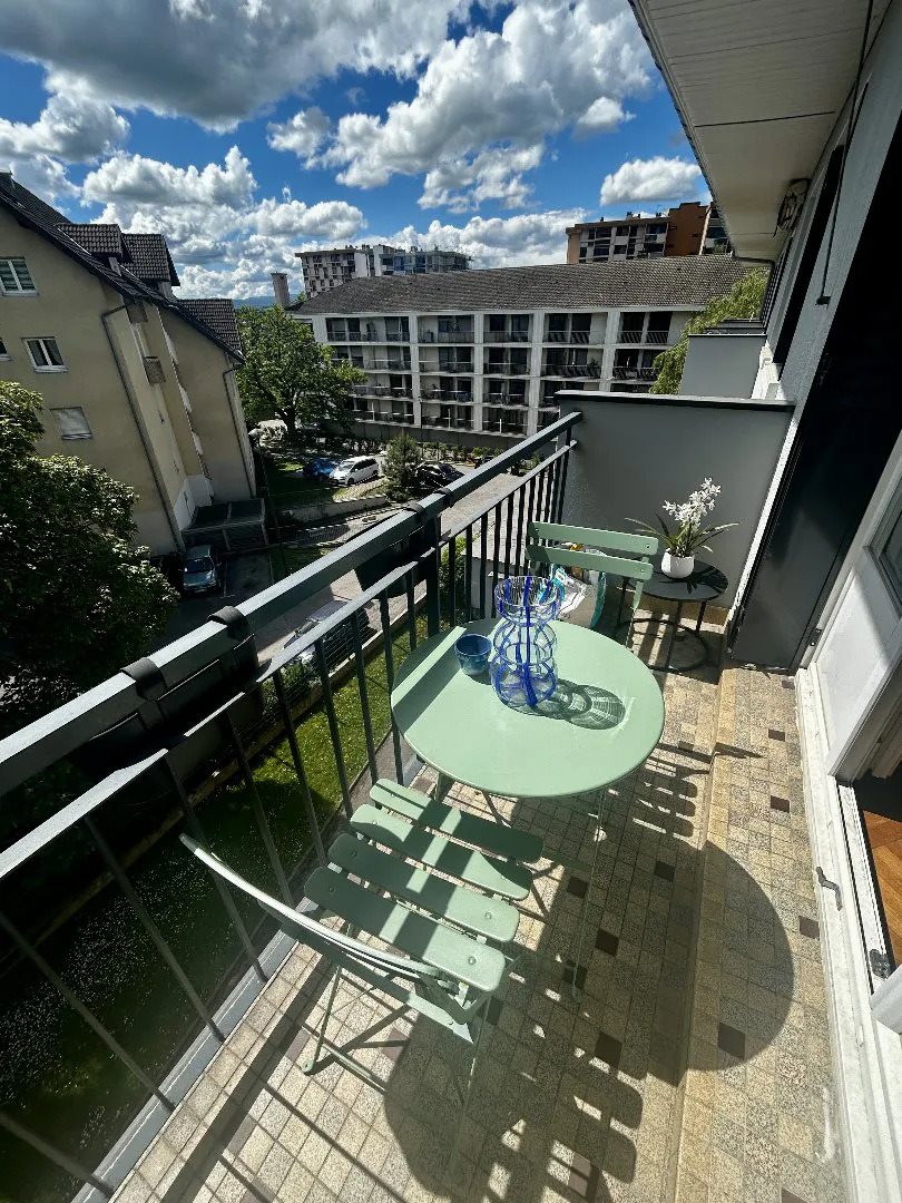Appartement à vendre, 62m², Annecy