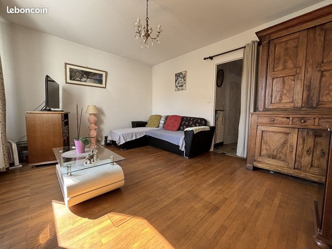Appartement à vendre, 47m², Annecy