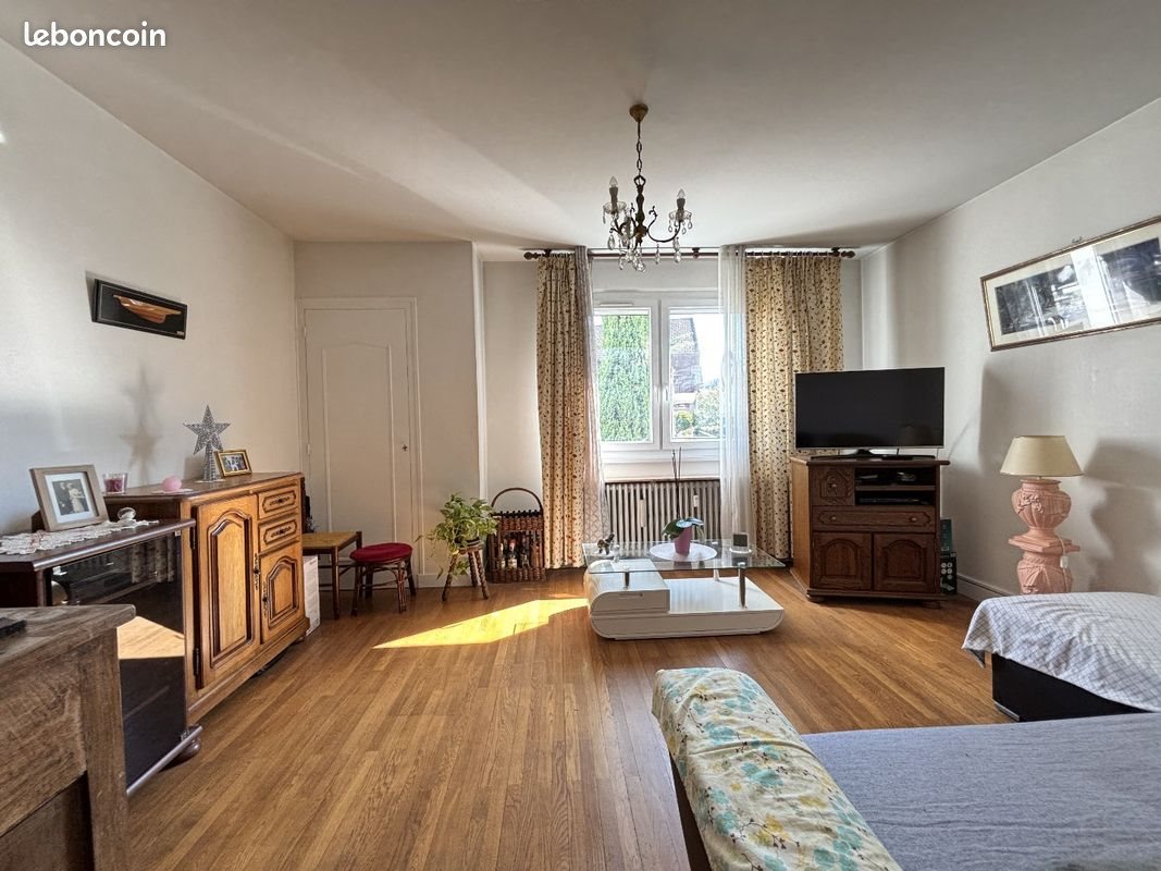 Appartement à vendre, 47m², Annecy