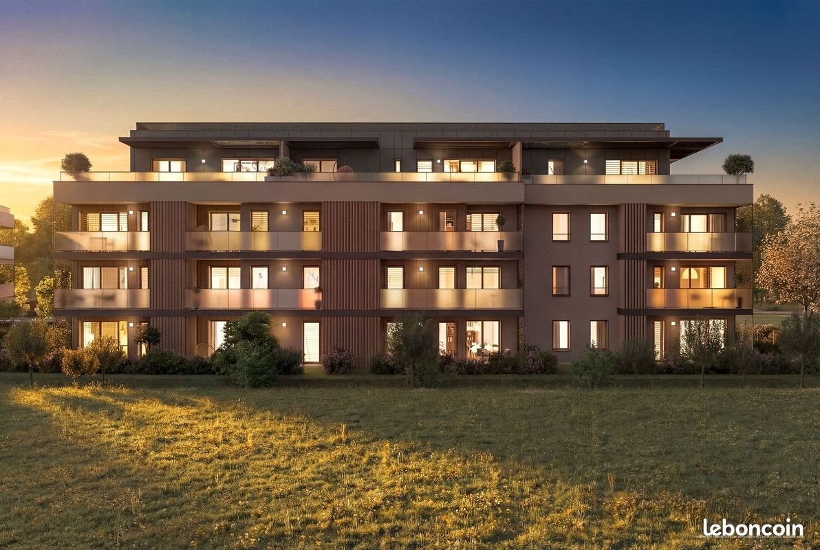 Appartement à vendre, 78m², Epagny