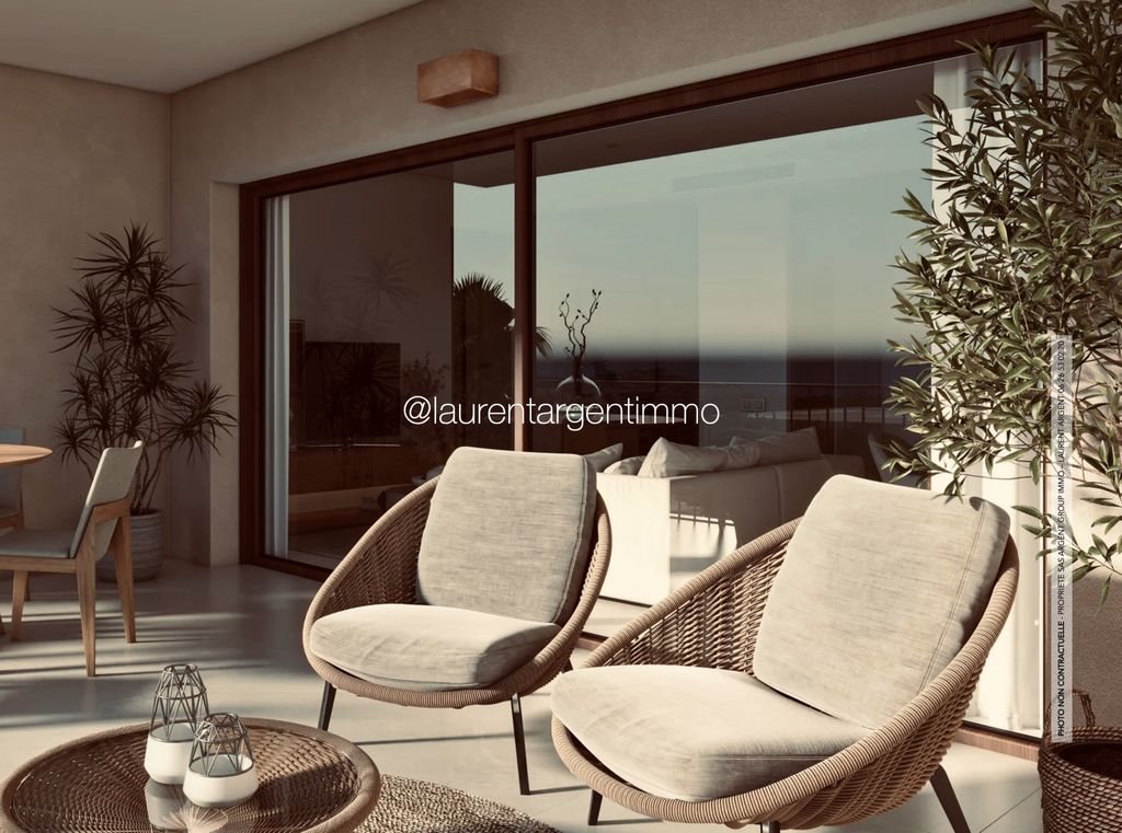 Appartement à vendre, 76m², La Seyne-sur-Mer