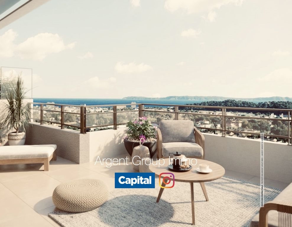 Appartement à vendre, 75m², Bormes-les-Mimosas