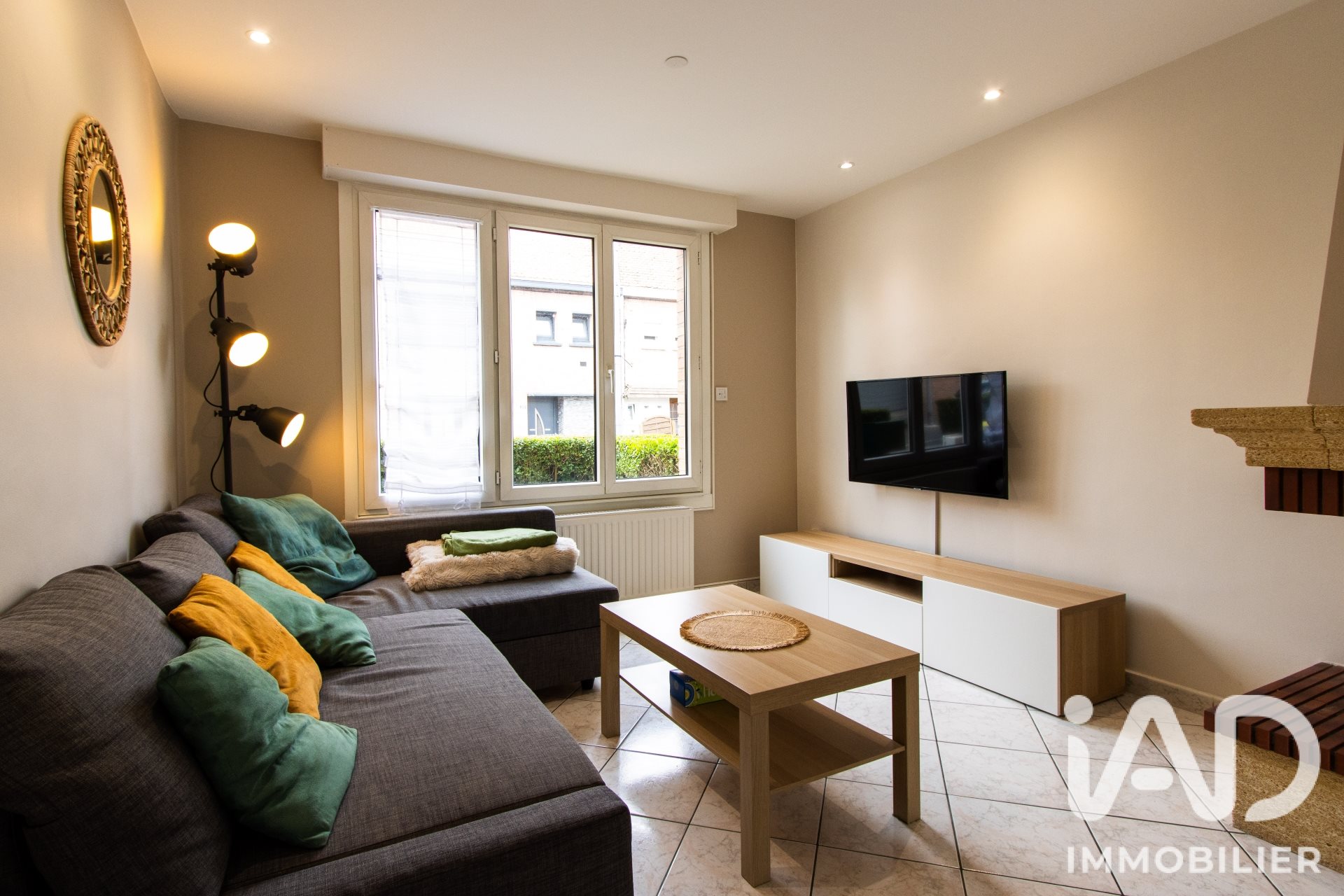 Maison à vendre, 85m², Faches-Thumesnil